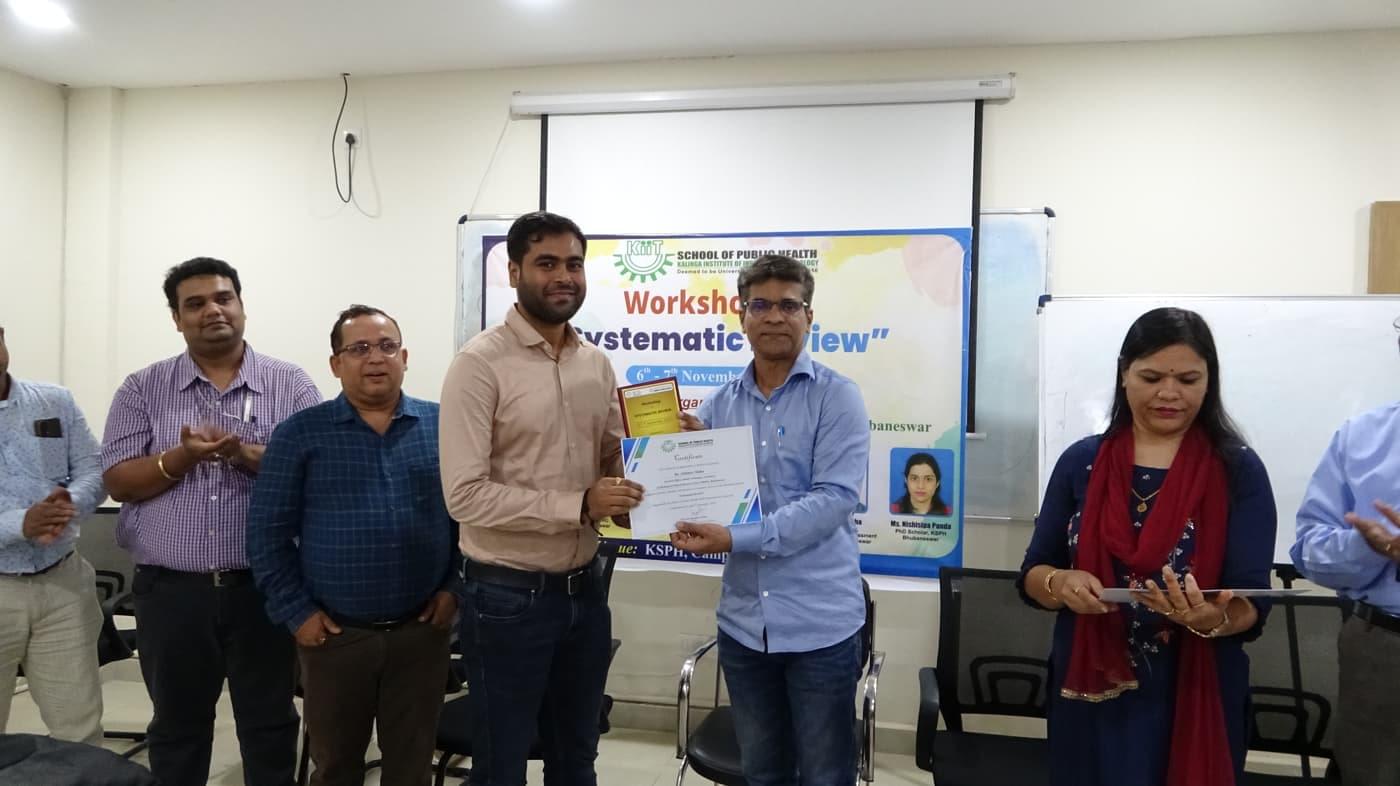 KIIT School of Public Health Bhubaneswar Extra Curriculars photo 17